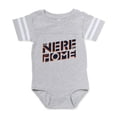 thumbnail image 1 of CafePress - Go Nerf Or Go Home - Cute Infant Baby Football Bodysuit, 1 of 3