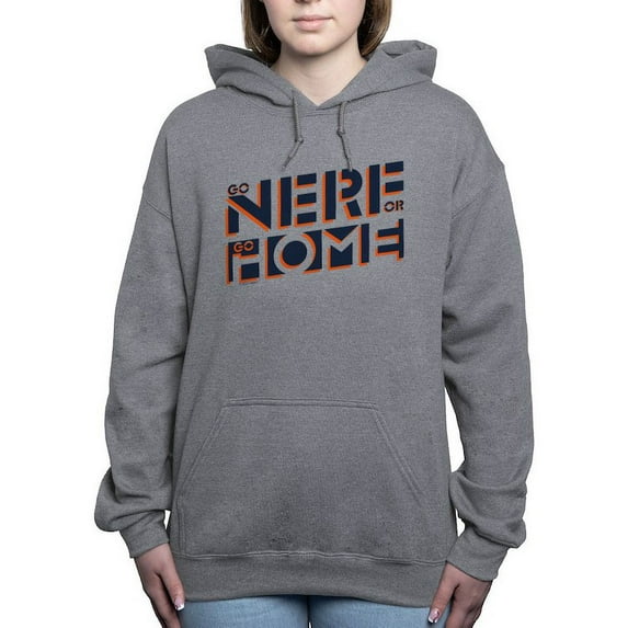 CafePress - Go Nerf Or Go Home Sweatshirt - Pullover Hoodie, Classic & Comfortable Hooded Sweatshirt