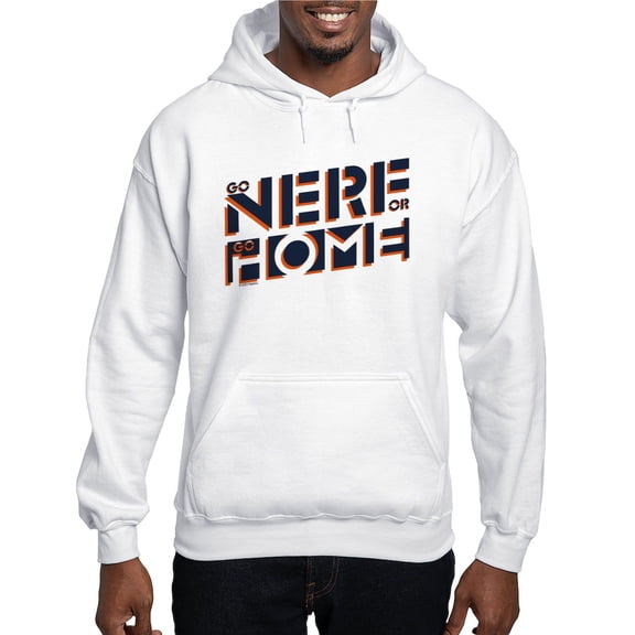 CafePress - Go Nerf Or Go Home Sweatshirt - Pullover Hoodie, Hooded Sweatshirt