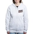 thumbnail image 1 of CafePress - Go Nerf Or Go Home Sweatshirt - Women's Zip Hoodie, 1 of 4
