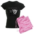 thumbnail image 1 of CafePress - Go Sports!! Pajamas - Women's Dark Pajamas, 1 of 4