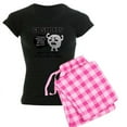 thumbnail image 1 of CafePress - Go Sports!! Pajamas - Women's Dark Pajamas, 1 of 4