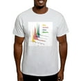 thumbnail image 1 of CafePress - Go With The Flow Cytometry T Shirt - Men's Classic Graphic T-Shirt, 1 of 4