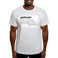 thumbnail image 1 of CafePress - Goaltender Light T Shirt - Men's Classic Graphic T-Shirt, 1 of 4