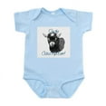 thumbnail image 1 of CafePress - Goat Cutest Kid Ever Infant Bodysuit - Baby Light Bodysuit, Size Newborn - 24 Months, 1 of 4