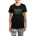 thumbnail image 1 of CafePress - Goat Kidding Me Women's Dark Pajamas - Women's Short Sleeve Print T-Shirt and Pants Dark Cotton Pajama Set, 1 of 7