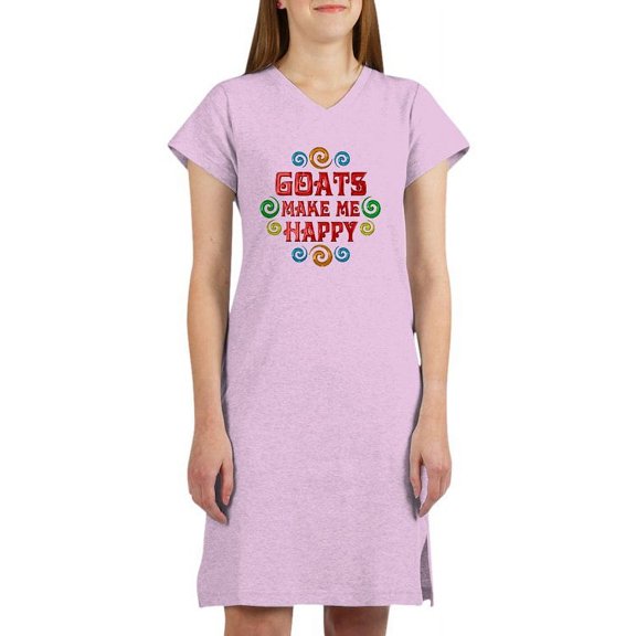 CafePress - Goat - Women's Nightshirt