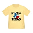 thumbnail image 1 of CafePress - God Bless Texas T Shirt - Cute Toddler T-Shirt, 100% Cotton, 1 of 4