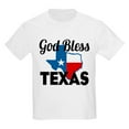thumbnail image 1 of CafePress - God Bless Texas T Shirt - Light T-Shirt Kids XS-XL, 1 of 4