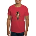thumbnail image 1 of CafePress - God Save The Queen T Shirt - Men's Classic Graphic Cotton T-Shirt, 1 of 4