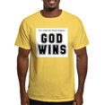 thumbnail image 1 of CafePress - God Wins Light T Shirt - Light T-Shirt - CP, 1 of 4