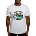 thumbnail image 1 of CafePress - God's Hotel Light T Shirt - Men's Classic Graphic T-Shirt, 1 of 4