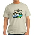 thumbnail image 1 of CafePress - God's Hotel Light T Shirt - Men's Classic Graphic T-Shirt, 1 of 4
