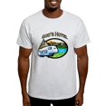 thumbnail image 1 of CafePress - God's Hotel Light T Shirt - Men's Classic Graphic T-Shirt, 1 of 4