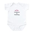 thumbnail image 1 of CafePress - Goddess In Training Infant Bodysuit - Baby Light Bodysuit, Size Newborn - 24 Months, 1 of 4