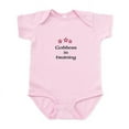thumbnail image 1 of CafePress - Goddess In Training Infant Bodysuit - Baby Light Bodysuit, Size Newborn - 24 Months, 1 of 4