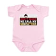 thumbnail image 1 of CafePress - Godfather Infant Bodysuit - Baby Light Bodysuit, Size Newborn - 24 Months, 1 of 4