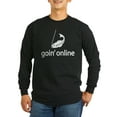 thumbnail image 1 of CafePress - Goin' Online Long Sleeve Dark T Shirt - Long Sleeve Dark T-Shirt, 1 of 4