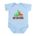 thumbnail image 1 of CafePress - Going To Be A Big Brother Di Infant Bodysuit - Baby Light Bodysuit, Size Newborn - 24 Months, 1 of 4