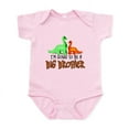 thumbnail image 1 of CafePress - Going To Be A Big Brother Di Infant Bodysuit - Baby Light Bodysuit, Size Newborn - 24 Months, 1 of 4