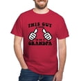 thumbnail image 1 of CafePress - Going To Be A Grandpa Dark T Shirt - Men's Classic Graphic Cotton T-Shirt, 1 of 4