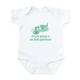 thumbnail image 1 of CafePress - Going To Be Grandparents Body Suit - Baby Light Bodysuit, Size Newborn - 24 Months, 1 of 4