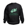 thumbnail image 1 of CafePress - Going To Be Grandparents Kids Sweatshirt - Kids Sweatshirt, Youth Crew Neck Sweatshirt, 1 of 4
