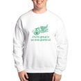 thumbnail image 1 of CafePress - Going To Be Grandparents Sweatshirt - Crew Neck Sweatshirt, 1 of 5
