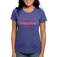 thumbnail image 1 of CafePress - Goinggrandmaagain2c Women's Deluxe T Shirt - Womens Tri-blend T-Shirt, 1 of 4