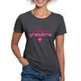 thumbnail image 1 of CafePress - Goinggrandmaagain2c Women's Deluxe T Shirt - Womens Tri-blend T-Shirt, 1 of 4