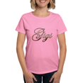 thumbnail image 1 of CafePress - Gold Gigi T Shirt - Women's Traditional Fit Dark T-Shirt, 1 of 4