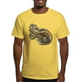 thumbnail image 1 of CafePress - Gold Norse Dragon Dark T Shirt - Light T-Shirt - CP, 1 of 4