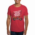 thumbnail image 1 of CafePress - Gold Star Racing Heritage Refined Men's Value T Shirt - Men's Classic Cotton T-Shirts, 1 of 3