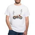 thumbnail image 1 of CafePress - Gold Star Racing Heritage Refined Men's Value T Shirt - Men's Classic Cotton T-Shirts, 1 of 2