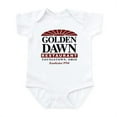 thumbnail image 1 of CafePress - Golden Dawn Infant Bodysuit - Baby Light Bodysuit, Size Newborn - 24 Months, 1 of 4
