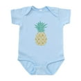 thumbnail image 1 of CafePress - Golden Pineapple Body Suit - Baby Light Bodysuit, Size Newborn - 24 Months, 1 of 4