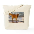 thumbnail image 1 of CafePress - Golden Retriever 10 Tote Bag - Unisex Canvas Tote Bag, Beige, 1-Piece, 1 of 7