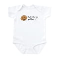 thumbnail image 1 of CafePress - Golden Retriever Gifts Infant Bodysuit - Baby Light Bodysuit, Size Newborn - 24 Months, 1 of 4