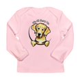 thumbnail image 1 of CafePress - Golden Retriever IAAM Long Sleeve T Shirt - Long Sleeve Infant T-Shirt, 1 of 2