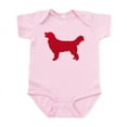 thumbnail image 1 of CafePress - Golden Retriever Infant Bodysuit - Baby Light Bodysuit, Size Newborn - 24 Months, 1 of 4