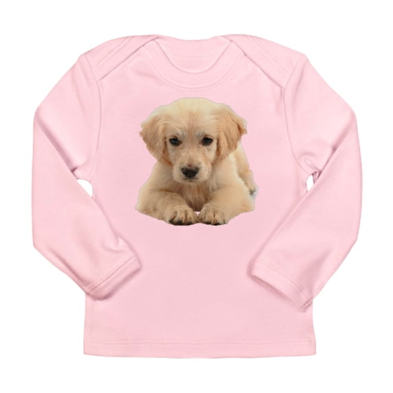 CafePress - Golden Retriever Long Sleeve Infant T Shirt - Long Sleeve Infant T-Shirt