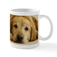 thumbnail image 1 of CafePress - Golden Retriever Mug: Need Morning Coffee! - 11 oz Ceramic Mug - Novelty Coffee Tea Cup, 1 of 6