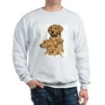 thumbnail image 1 of CafePress - Golden Retriever Sweatshirt - Crew Neck Sweatshirt, 1 of 4