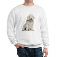 thumbnail image 1 of CafePress - Golden Retriever Sweatshirt - Crew Neck Sweatshirt, 1 of 4