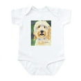 thumbnail image 1 of CafePress - Goldendoodle Infant Bodysuit - Baby Light Bodysuit, Size Newborn - 24 Months, 1 of 4