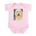 thumbnail image 1 of CafePress - Goldendoodle Infant Bodysuit - Baby Light Bodysuit, Size Newborn - 24 Months, 1 of 4