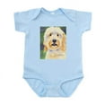 thumbnail image 1 of CafePress - Goldendoodle Infant Bodysuit - Baby Light Bodysuit, Size Newborn - 24 Months, 1 of 4