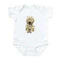 thumbnail image 1 of CafePress - Goldendoodle Infant Bodysuit - Baby Light Bodysuit, Size Newborn - 24 Months, 1 of 4