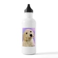 thumbnail image 1 of CafePress - Goldendoodle Water Bottle - Stainless Steel Water Bottle, Sports Bottle, 1.0L, 1 of 5