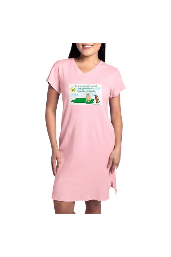 - Goldendoodle - Women's Nightshirt
